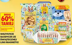 Biedronka Wszystkie słodycze ze świątecznej linii Magnetic oferta