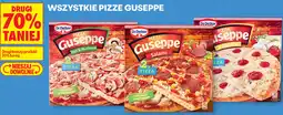Biedronka WSZYSTKIE PIZZE GUSEPPE oferta