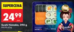 Biedronka Sushi Nanako oferta