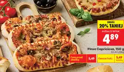 Biedronka Pinsa Capriciosa oferta