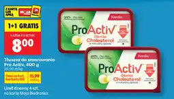 Biedronka Tłuszcz do smarowania Pro Active oferta
