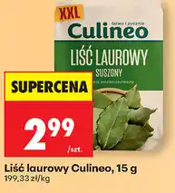 Biedronka Liść laurowy Culineo oferta
