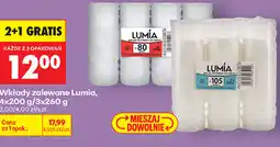 Biedronka Wkłady zalewane Lumia, 4x200 g/3x260 g oferta