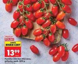 Biedronka Pomidor mini San Marzano, gałązka oferta