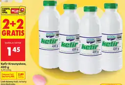 Biedronka Kefir Krasnystaw oferta