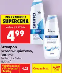 Biedronka Szampon przeciwłupieżowy oferta