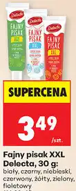 Biedronka Fajny pisak XXL Delecta oferta