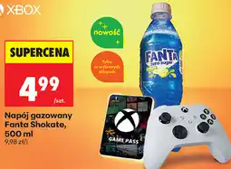 Biedronka Fanta Shokate oferta