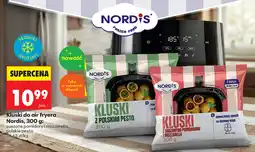Biedronka Kluski do air fryera Nordis oferta