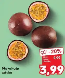 Kaufland Marakuja sztuka oferta