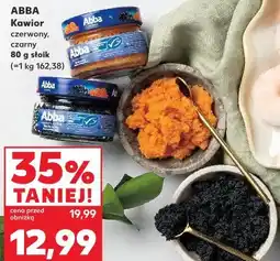 Kaufland ABBA Kawior oferta