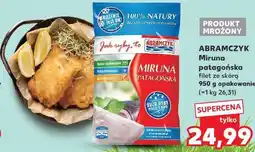 Kaufland ABRAMCZYK Miruna patagońska oferta