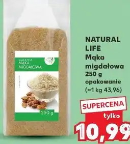 Kaufland NATURAL LIFE Mąka Migdałowa oferta