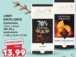 Kaufland LINDT EXCELLENCE Czekolada oferta