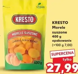 Kaufland KRESTO Morele suszone oferta