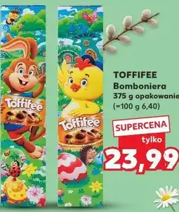 Kaufland TOFFIFEE Bomboniera oferta