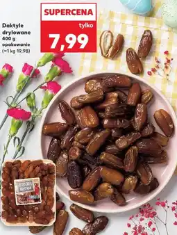 Kaufland Daktyle drylowane oferta