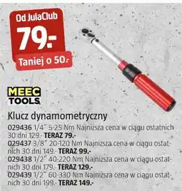 Jula Klucz dynamometryczny oferta