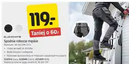 Jula Spodnie robocze męskie oferta