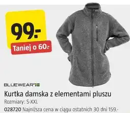 Jula Kurtka damska z elementami pluszu oferta