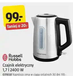 Jula Russell Hobbs Czajnik elektryczny oferta