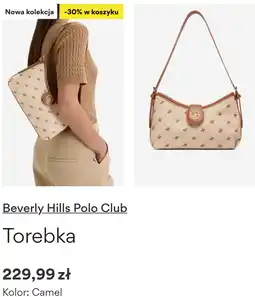 CCC Beverly Hills Polo Club Torebka oferta