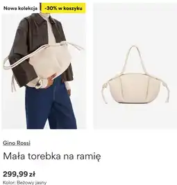 CCC Gino Rossi Mała torebka na ramię oferta