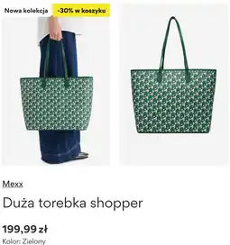 CCC Mexx Duża torebka shopper oferta