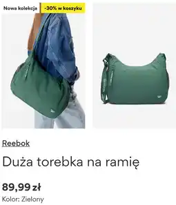 CCC Reebok DuŰa torebka na ramię oferta
