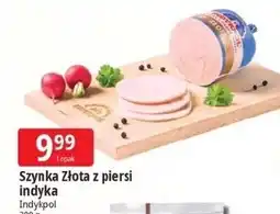 E.Leclerc Szynka złota Indykpol oferta