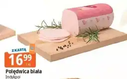 E.Leclerc Polędwica biała Indykpol oferta