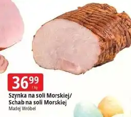E.Leclerc Schab na soli morskiej Madej & Wróbel oferta