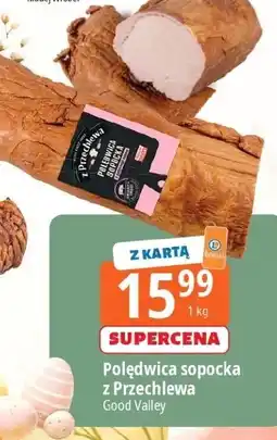 E.Leclerc Polędwica sopocka z przechlewa Goodvalley oferta