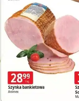 E.Leclerc Szynka bankietowa Mazury Ełk oferta