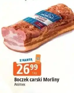 E.Leclerc Boczek carski wędzony Morliny oferta