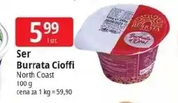 E.Leclerc Burrata Cioffi oferta