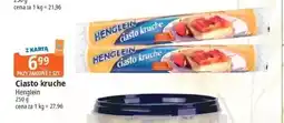 E.Leclerc Ciasto kruche Henglein oferta