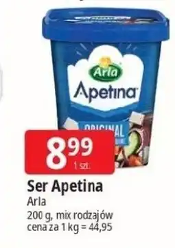 E.Leclerc Ser classic Arla Apetina oferta