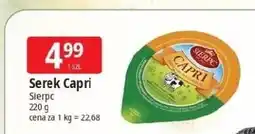E.Leclerc Serek typu włoskiego capri Sierpc oferta