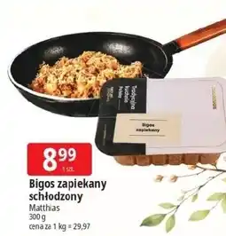 E.Leclerc Bigos zapiekany Matthias oferta