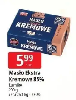 E.Leclerc Masło ekstra kremowe Lumiko oferta
