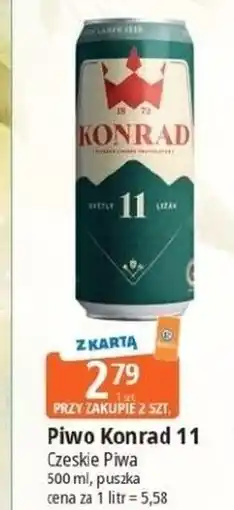 E.Leclerc Piwo Konrad 11 oferta
