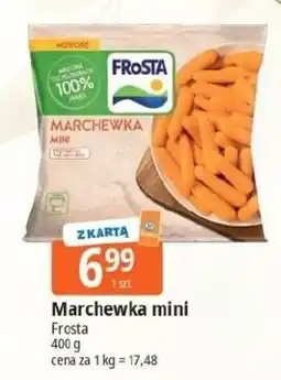 E.Leclerc Marchewka mini Frosta oferta