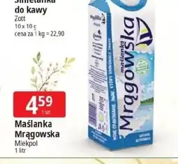 E.Leclerc Maślanka naturalna Mrągowska oferta