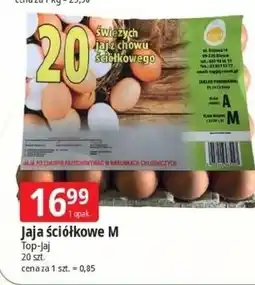 E.Leclerc Jaja kl. m Top Jaj oferta