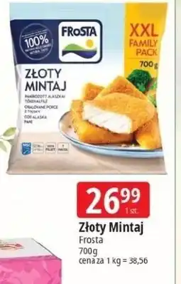E.Leclerc Mintaj złoty Frosta oferta