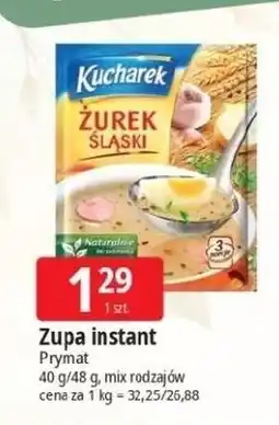E.Leclerc Żurek śląski Kucharek oferta