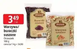 E.Leclerc Warzywa suszone Orzeszek oferta