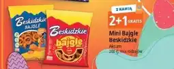 E.Leclerc Bajgle o smaku karmelowym Aksam Beskidzkie oferta