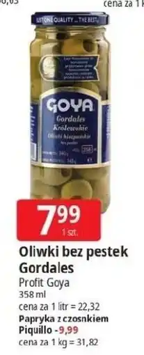 E.Leclerc Papryka piquillo Goya oferta